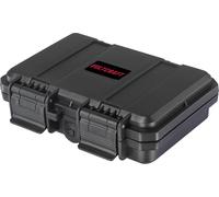VOLTCRAFT Mallette à batterie/piles outdoor 12x 6LR61 (9 V), CR-123A, CR 2, 18350 (L x l x H) 157 x 125.5 x 46 mm