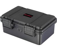 VOLTCRAFT Mallette à batterie/piles outdoor 15x LR14 (C) (L x l x H) 180 x 135 x 75 mm