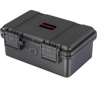 VOLTCRAFT Mallette à batterie/piles outdoor 15x LR14 (C) (L x l x H) 180 x 135 x 75 mm