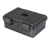 VOLTCRAFT Mallette à batterie/piles outdoor 15x LR20 (D), LR 20, AM1 (L x l x
