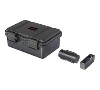 VOLTCRAFT Mallette à batterie/piles outdoor 58x LR6 (AA), LR3 (AAA), LR61