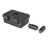 VOLTCRAFT Mallette à batterie/piles outdoor 58x LR6 (AA), LR3 (AAA), LR61