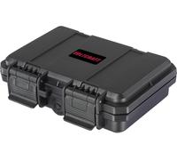 VOLTCRAFT Mallette à piles outdoor 36x CR 2016, CR 2025, CR 2032, CR 2320, CR 2325, CR 2330, CR 2354, CR 2412, CR 2430, CR 2450 (L x l x H) 155 x 125 x 43 mm