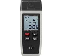 VOLTCRAFT MF-10 Humidimètre pour matériaux Plage de mesure de l'humidité du bois (plage) 2 à 40