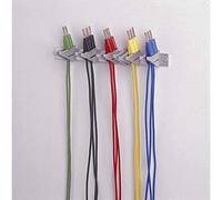 VOLTCRAFT MHS4025 BEST Support de cordons de mesure MHS4025 argent