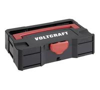 VOLTCRAFT MINI-systainer T-Loc I VC-12414065 Mallette pour appareil de mesure plastique ABS (l x H x P) 265 x 71 x 171 mm