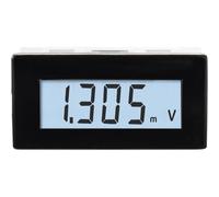 Voltcraft - Module Numérique 45 X 22 Mm Rétroéclairage Blanc Dvm230w