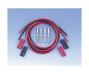 VOLTCRAFT MS 4041/21 Set de cordons de mesure Banane mâle 4 mm Banane mâle 4