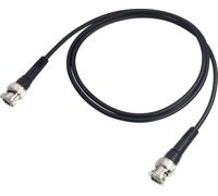 VOLTCRAFT MSC-103 Cordon de mesure BNC 1.00 m noir