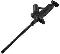 VOLTCRAFT MSK-120 sw Grip-fils à pince de sécurité CAT IV 600 V, CAT III 1000 V noir