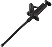 VOLTCRAFT MSK-120 sw Grip-fils à pince de sécurité CAT IV 600 V, CAT III 1000 V noir