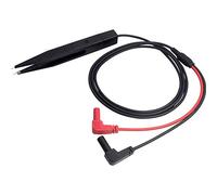 VOLTCRAFT MSL-503 Cordon de mesure mâle 4 mm 1.14 m noir, rouge 1 pc(s)