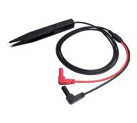 VOLTCRAFT MSL-503 Cordon de mesure mâle 4 mm 1.14 m noir, rouge 1 pc(s)