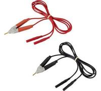 VOLTCRAFT MSLK-100 Cordon de mesure Kelvin Cordon de mesure 4 fils 1 pc (VC-11732520)