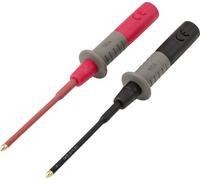 VOLTCRAFT MSS-140 Jeu de pointes de touche de sécurité VC-17790975 femelle 4 mm CAT III 600 V rouge, noir 1 paire(s)