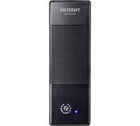 VOLTCRAFT NPS-134 USB Alimentation PC portable 134.5 W 12 V/DC, 14 V/DC, 15 V/DC, 16 V/DC, 18 V/DC, 18.5 V/DC, 19 V/DC, 19.5 V/DC