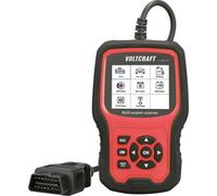 Voltcraft Obd Ii outil de diagnostic automobile Obd Scanner Scanner Volkswagen