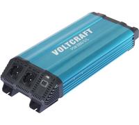 VOLTCRAFT Onduleur PSW 3000-12-G 3000 W 12 V/DC - 230 V/AC onde sinusoïdale pure