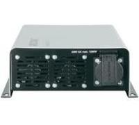 Voltcraft Onduleur SWD-1200/24 1200 W 24 V/DC - 230 V/AC Télécommandable