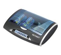 P-600 Chargeur de piles rondes NiMH LR03 (AAA), LR6 (AA), LR14 (C), LR20 (D), 6LR61 (9 V) - Voltcraft