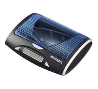 VOLTCRAFT P-600 Chargeur de piles rondes NiMH LR03 (AAA), LR6 (AA), LR14 (C), LR20 (D), 6LR61 (9 V)