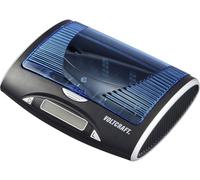 VOLTCRAFT P-600 Chargeur de piles rondes NiMH LR03 (AAA), LR6 (AA), LR14 (C), LR20 (D), 6LR61 (9 V)