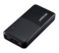 Powerbank (batterie supplémentaire) VOLTCRAFT PB-19C-M 20000 mAh Power Delivery, Quick Charge LiPo noir