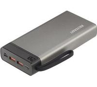 VOLTCRAFT PB-20-PD3.0 Banque de puissance 20000mAh Power Delivery 3.0 LiPo Gris-Noir
