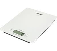 Voltcraft Pèse-lettre TS-5000/1 Plage de pesée (max.) 5 kg Lisibilité 1 g Fonctionne sur piles Blanc (TS-5000/1)