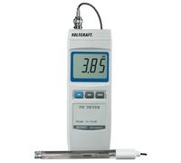 Voltcraft PH-100ATC Mètre De pH