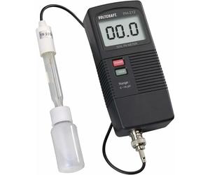 VOLTCRAFT PH-212 Kit d'analyse du sol pH