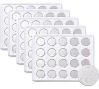 VOLTCRAFT Pile bouton CR 2025 3 V 100 pc(s) 160 mAh lithium CR2025
