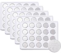 VOLTCRAFT Pile bouton CR 2025 3 V 100 pc(s) 160 mAh lithium CR2025