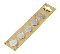VOLTCRAFT Pile bouton CR 2430 3 V 5 pc(s) 290 mAh lithium VC-16107965