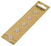 VOLTCRAFT Pile bouton LR 1130 1.5 V 5 pc(s) 75 mAh alcaline(s) AG10