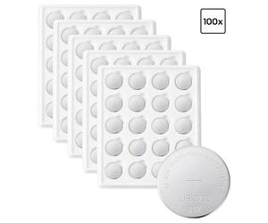 VOLTCRAFT Pile bouton rechargeable LIR 2032 lithium 45 mAh 3.6 V 100 pc(s)