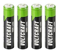 Voltcraft - Pile Rechargeable Lr3 (aaa) Hr03 Nimh 1100 Mah 1.2 V 4 Pc(s) W811162