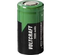 VOLTCRAFT Pile rechargeable spéciale 18350 flat-top Li-Ion 3.7 V 1100 mAh 1 pc(s)