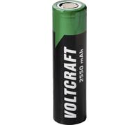 VOLTCRAFT Pile rechargeable spéciale 18650 flat-top Li-Ion 3.6 V 2550 mAh 1 pc(s)