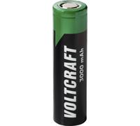 VOLTCRAFT Pile rechargeable spéciale 18650 flat-top Li-Ion 3.6 V 3000 mAh 1 pc(s)