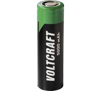 VOLTCRAFT Pile rechargeable spéciale 21700 flat-top Li-Ion 3.7 V 5000 mAh 1 pc(s)