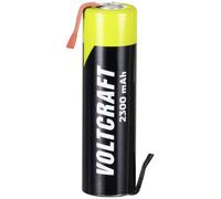 VOLTCRAFT Pile rechargeable spéciale LR6 (AA) cosses à souder en Z NiMH 1.2 V 2300 mAh 1 pc(s)