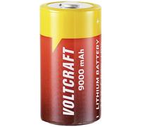 VOLTCRAFT Pile spéciale LR14 (C) Lithium 3.6 V 9000 mAh 1 pc(s)