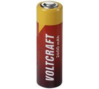 VOLTCRAFT ER14505 Pile spéciale LR6 (AA) button-top Li-SoCl2 3.6 V 2400 mAh 1 pc(s)