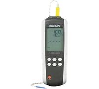 VOLTCRAFT PL-125-T2 Appareil de mesure de température -200 - +1372 °C sonde K, J