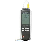 VOLTCRAFT PL-125-T4 Appareil de mesure de température -200 - +1372 °C sonde K,