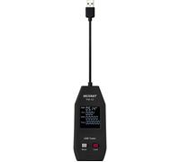 Voltcraft Testeur USB Type A PM-42 avec commutation de charge