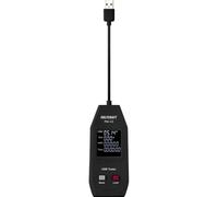 VOLTCRAFT PM-42 USB Typ A Tester mit Zuschaltung von Last