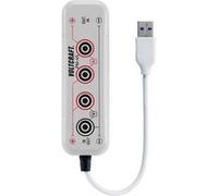 VOLTCRAFT Prise adaptateur PM-45