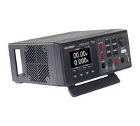 VOLTCRAFT PMM 6010-60 Multimètre et bloc d'alimentation numérique CAT II 600 V Affichage (nombre de points): 60000